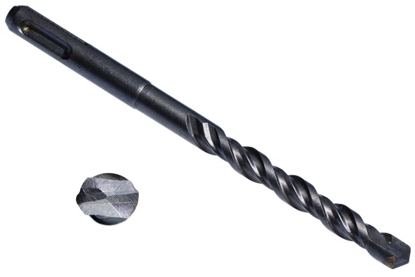 картинка Бур по бетону 12*300мм 36-4-312 от базы строительно-отделочных материалов